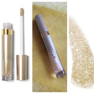 STILA - Glitterati Lip Top Coat - Embolden